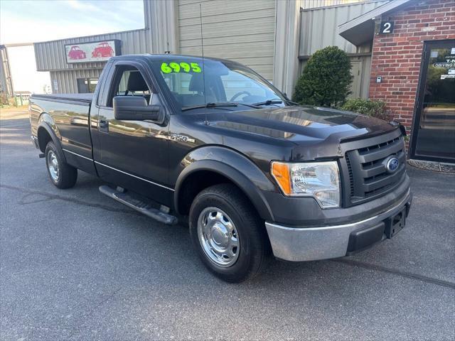 2010 Ford F-150