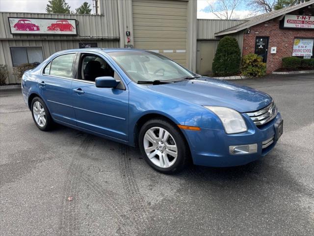 2009 Ford Fusion