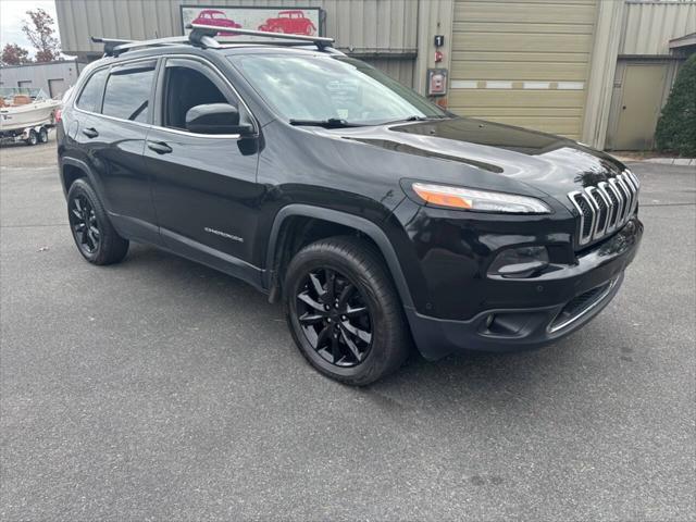 2014 Jeep Cherokee