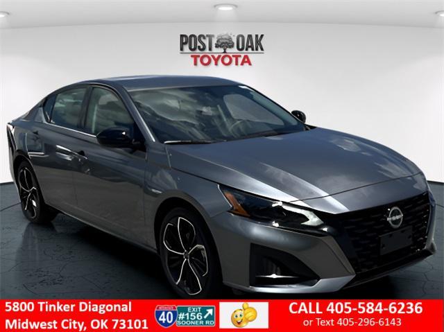 2025 Nissan Altima