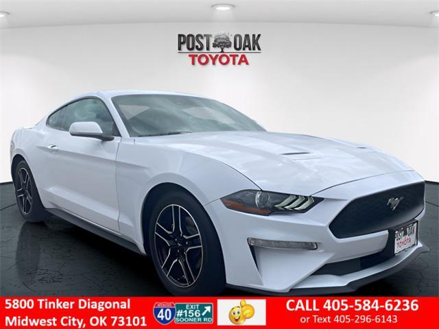2023 Ford Mustang