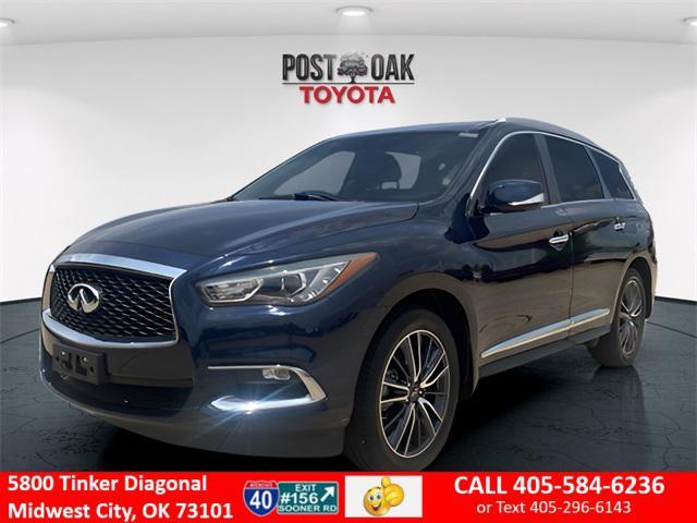 2018 Infiniti QX60