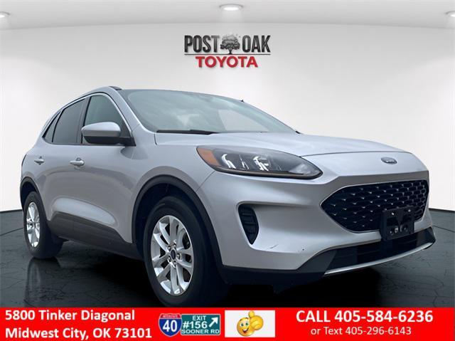 2020 Ford Escape