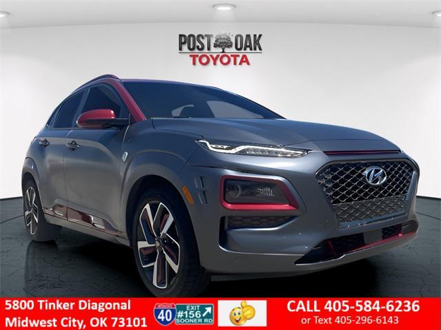 2019 Hyundai KONA
