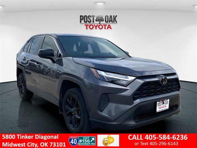 2024 Toyota RAV4