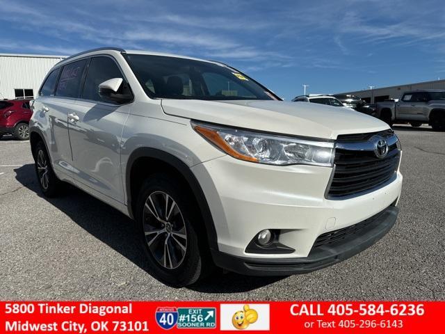 2016 Toyota Highlander