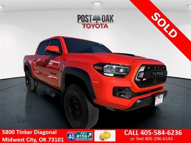 2023 Toyota Tacoma