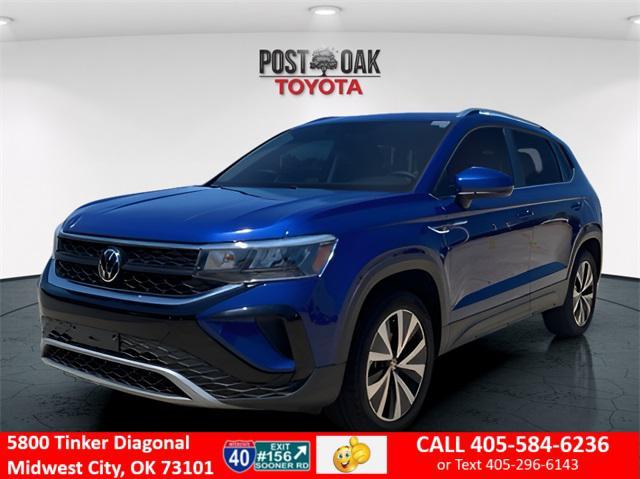 2022 Volkswagen Taos
