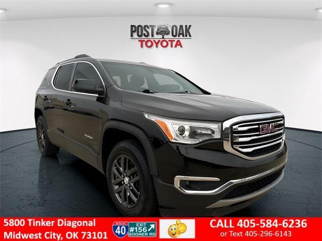 2018 GMC Acadia