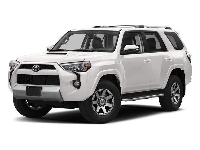 2017 Toyota 4runner