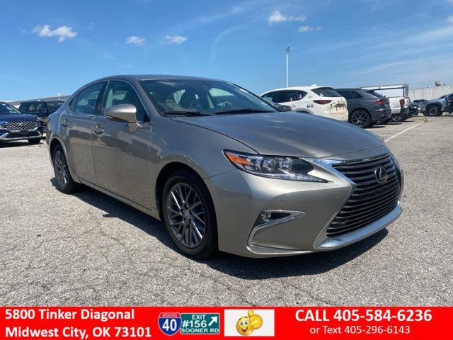 2018 Lexus Es 350