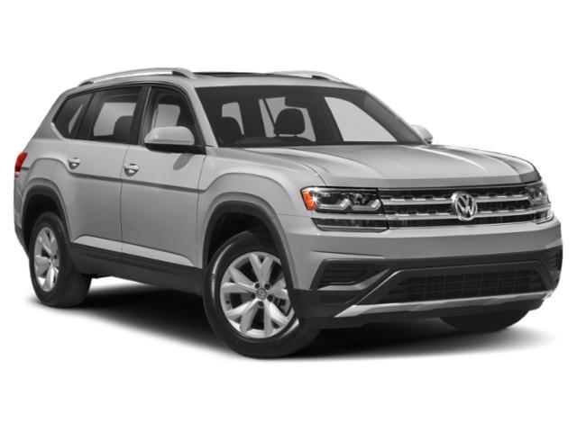 2018 Volkswagen Atlas