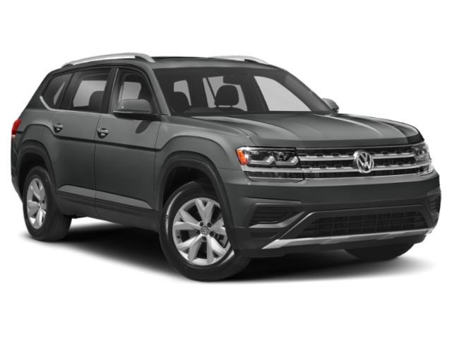 2018 Volkswagen Atlas