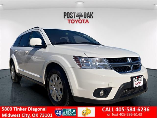 2019 Dodge Journey