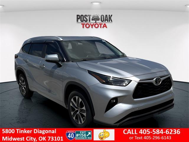 2023 Toyota Highlander
