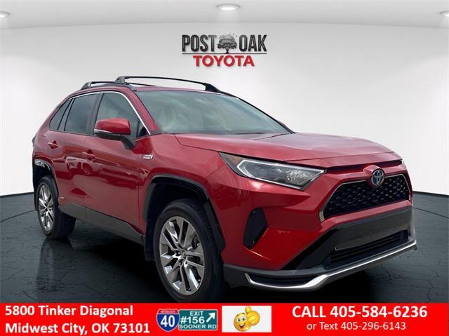 2021 Toyota Rav4 Prime