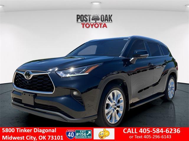 2021 Toyota Highlander