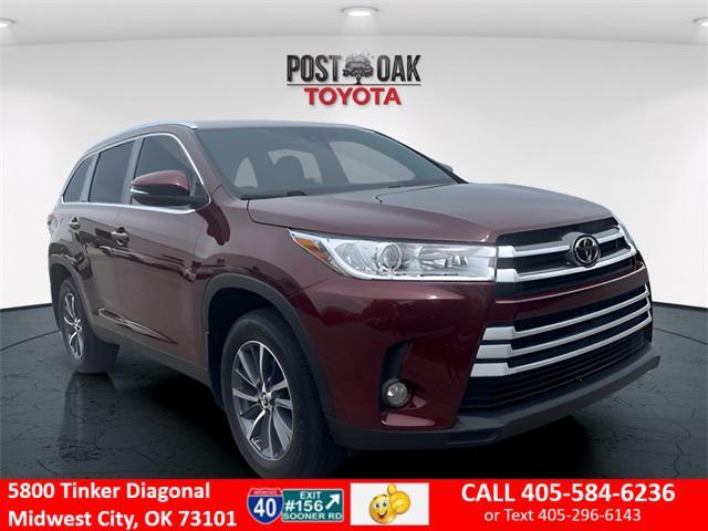 2019 Toyota Highlander