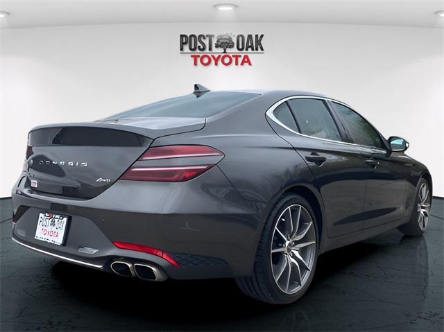 Photo of 2023 Makalu Gray Genesis G70