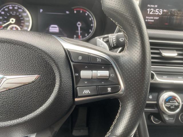 Photo of 2023 Makalu Gray Genesis G70