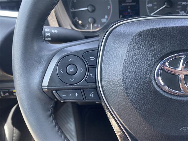 Photo of 2024 Ruby Flare Pearl Toyota Corolla