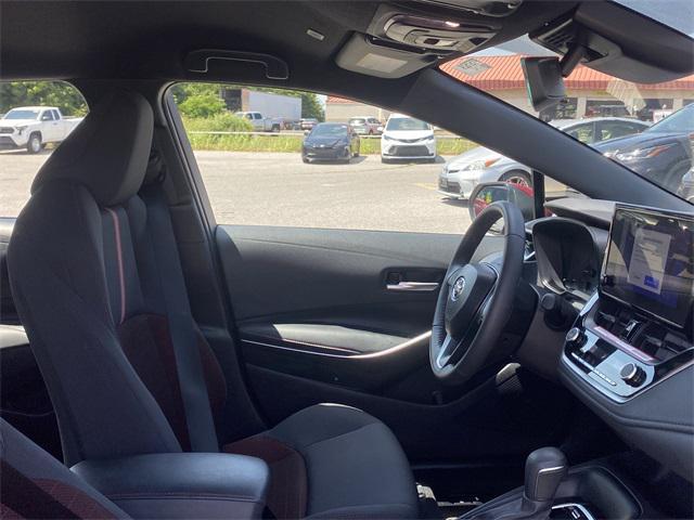 Photo of 2024 Ruby Flare Pearl Toyota Corolla