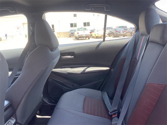 Photo of 2024 Ruby Flare Pearl Toyota Corolla