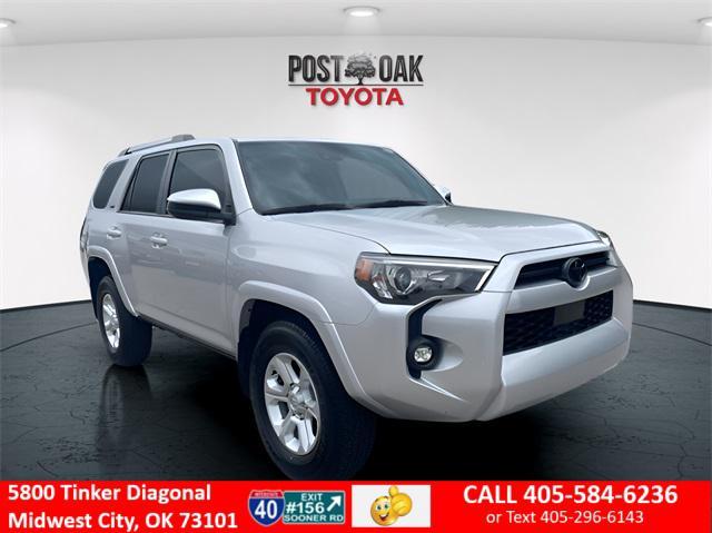 2022 Toyota 4runner