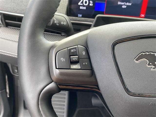 Photo of 2023 Vapor Blue Metallic Ford Mustang Mach-E
