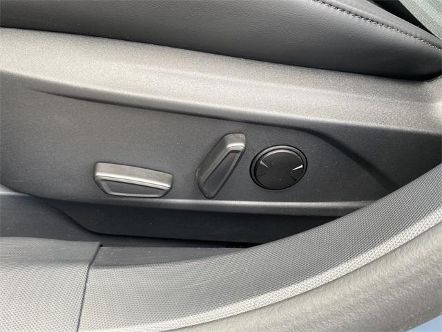 Photo of 2023 Vapor Blue Metallic Ford Mustang Mach-E