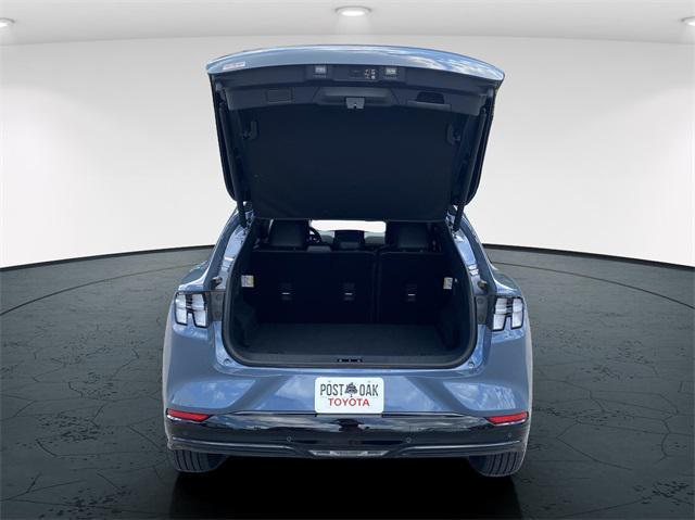 Photo of 2023 Vapor Blue Metallic Ford Mustang Mach-E