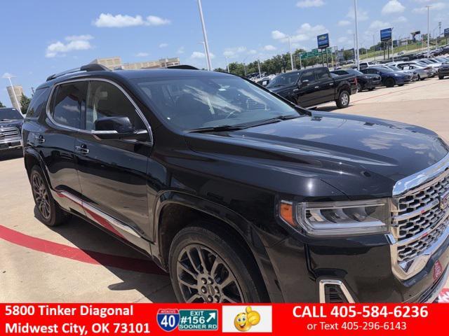 2023 GMC Acadia