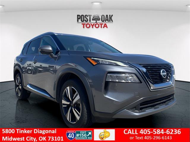 2023 Nissan Rogue