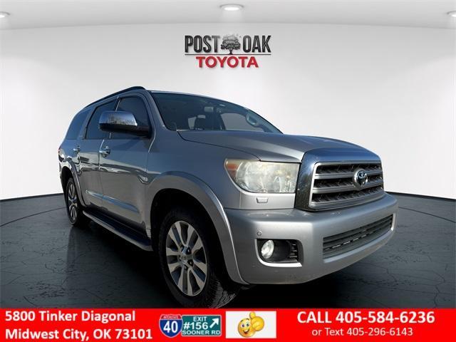 2014 Toyota Sequoia