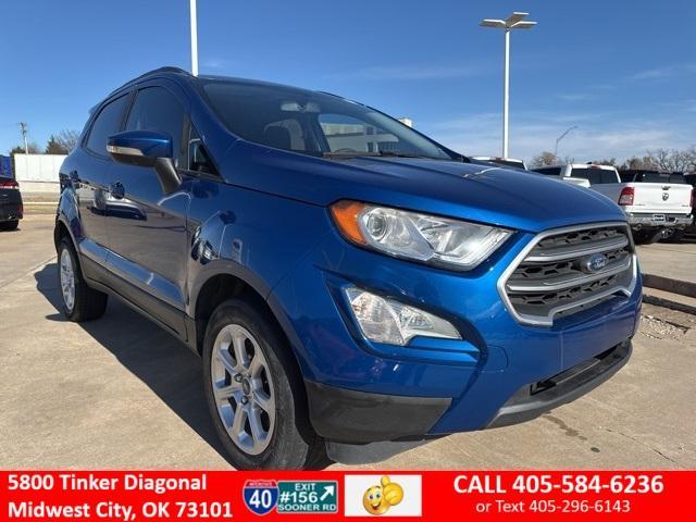 2020 Ford Ecosport