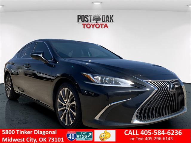 2021 Lexus Es 350