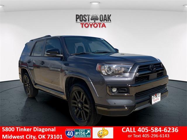 2021 Toyota 4runner