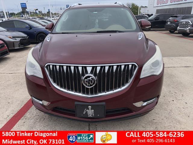 2015 Buick Enclave