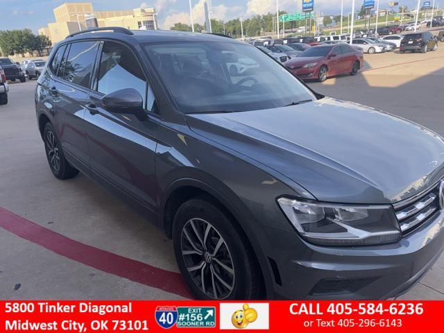 2021 Volkswagen Tiguan