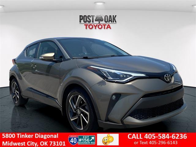 2021 Toyota C-HR