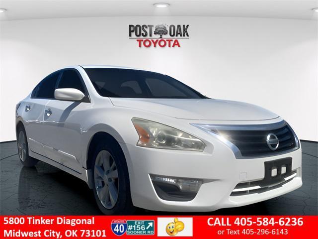 2014 Nissan Altima