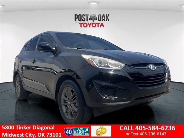 2015 Hyundai Tucson