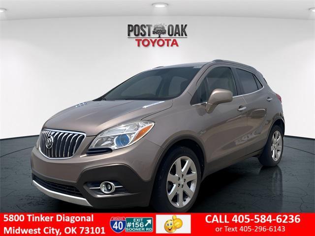 2013 Buick Encore