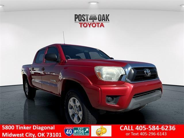 2015 Toyota Tacoma