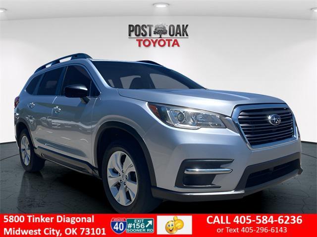 2020 Subaru Ascent