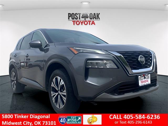 2021 Nissan Rogue