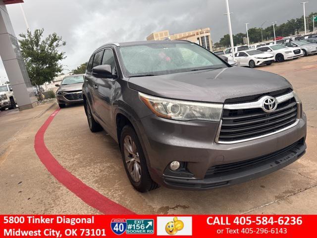 2015 Toyota Highlander