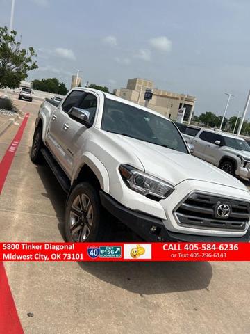 2017 Toyota Tacoma