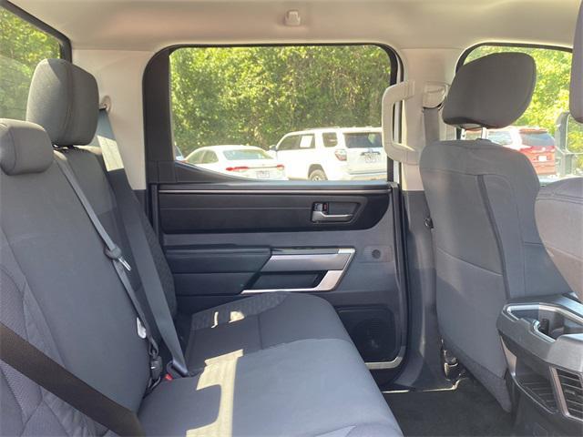 Photo of 2022 White Toyota Tundra