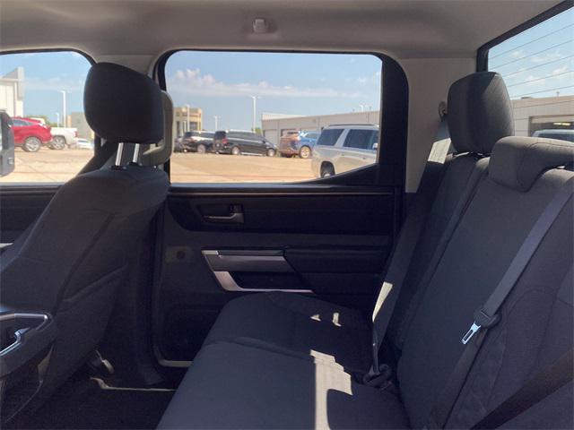 Photo of 2022 White Toyota Tundra
